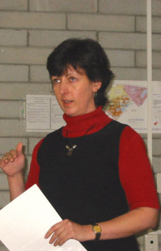Maria Northcote
