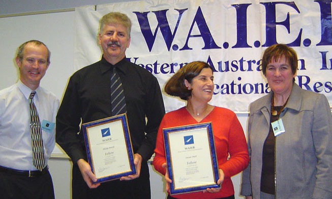 Photo: WAIER Fellows 2007
