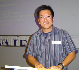 Photo: Presenters 5