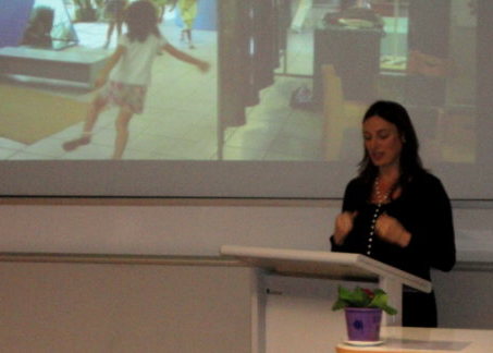 Photo: Dr Stefania Giamminuti