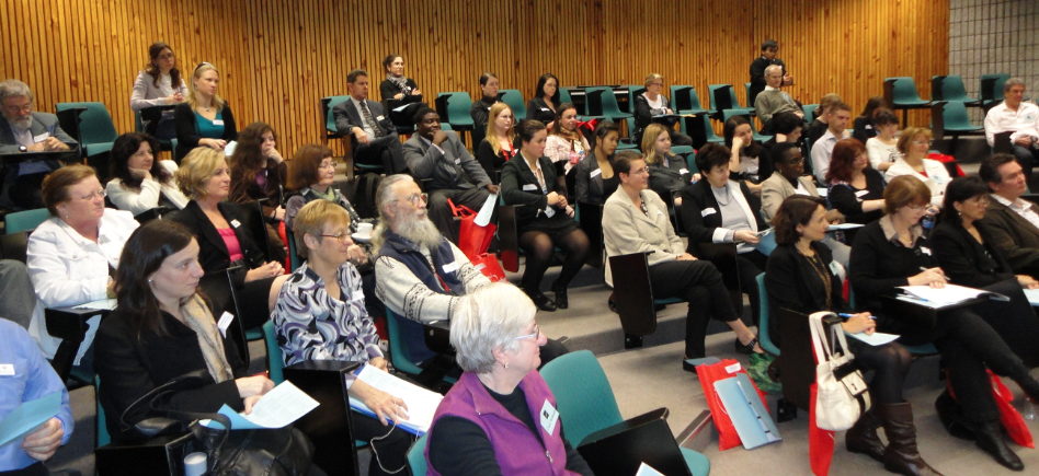 Photo: Plenary session - opening