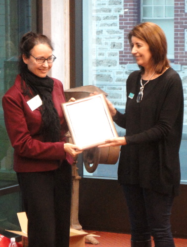 Photo: Dr Tracey Jones