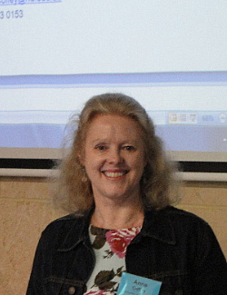 Photo: Anne Coffey
