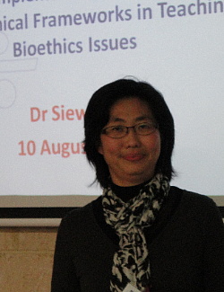 Photo: Siew Fong Yap