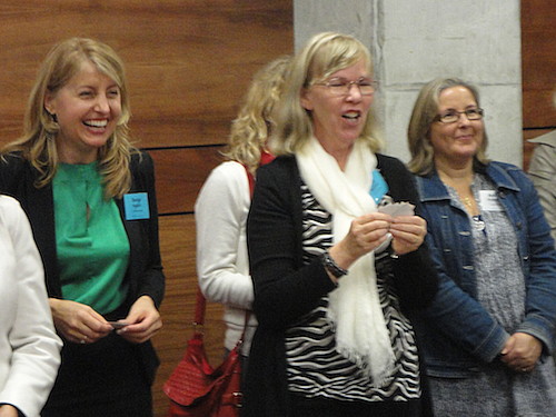 Photo: Sundowner raffle
