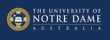 Notre Dame logo