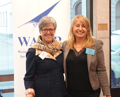 Photo: Dr Janean Robinson