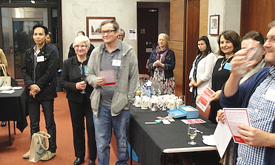 Photo: Raffle - another winner