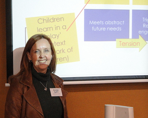 Photo: Amelia Ruscoe