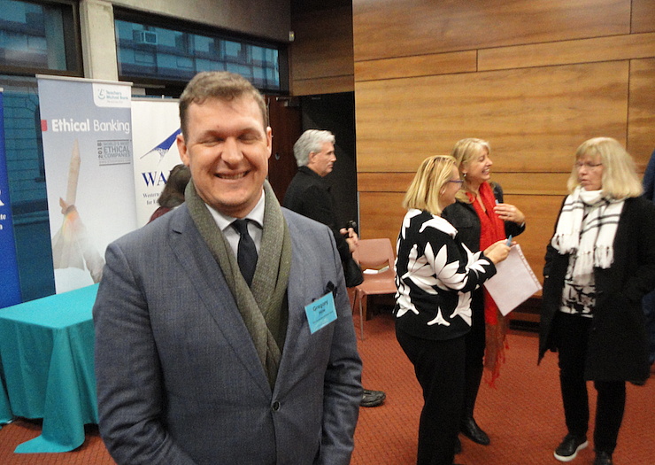Photo: A very happy WAIER Treasurer saying goodnight all...