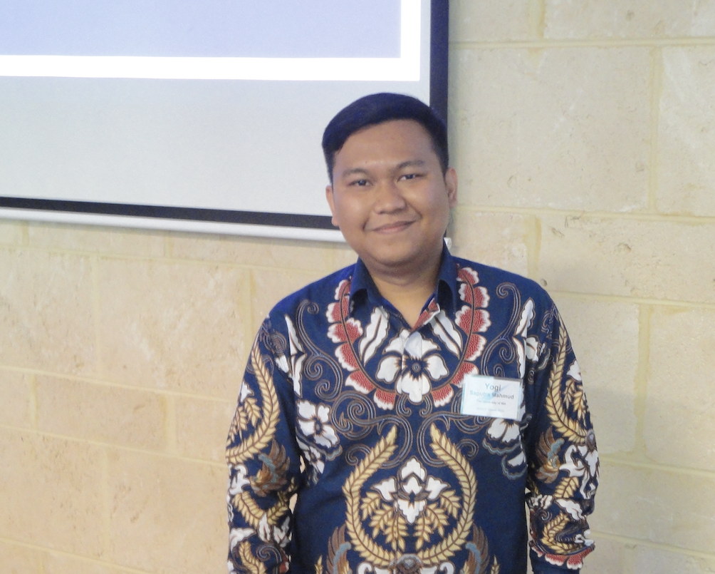 Photo: Yogi Saputra Mahmud