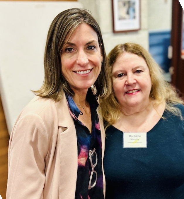 Photo: Panel in session