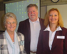 Photo: Newhouse-Maiden, Leadbetter and Dobozy