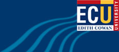 Edith Cowan University logo