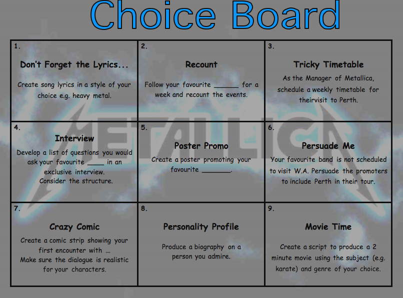 Appendix A first slide