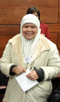 Photo: Khairiah Syahabuddin