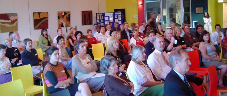 Photo: Audience