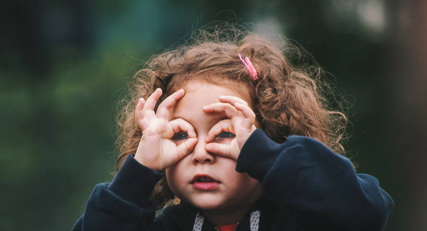 Emotionless, malleable little ornaments: Is this our image of children?